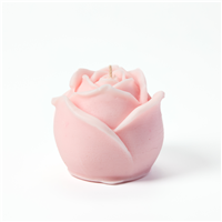 Rose Silicone Mold - 3D
